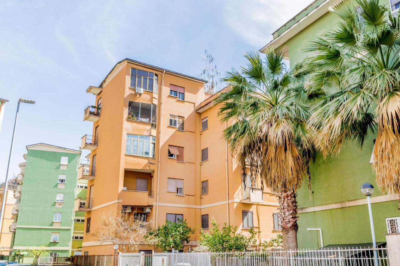 Marconi31Eredia Hotel Rome Exterior photo