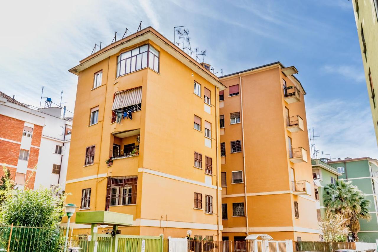 Marconi31Eredia Hotel Rome Exterior photo